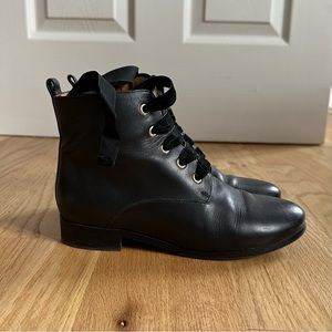 Sezane Eugénie Boots Black 36